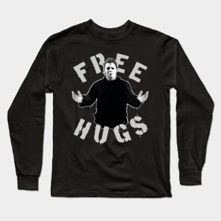 Free Hugs - Myers Long Sleeve T-Shirt